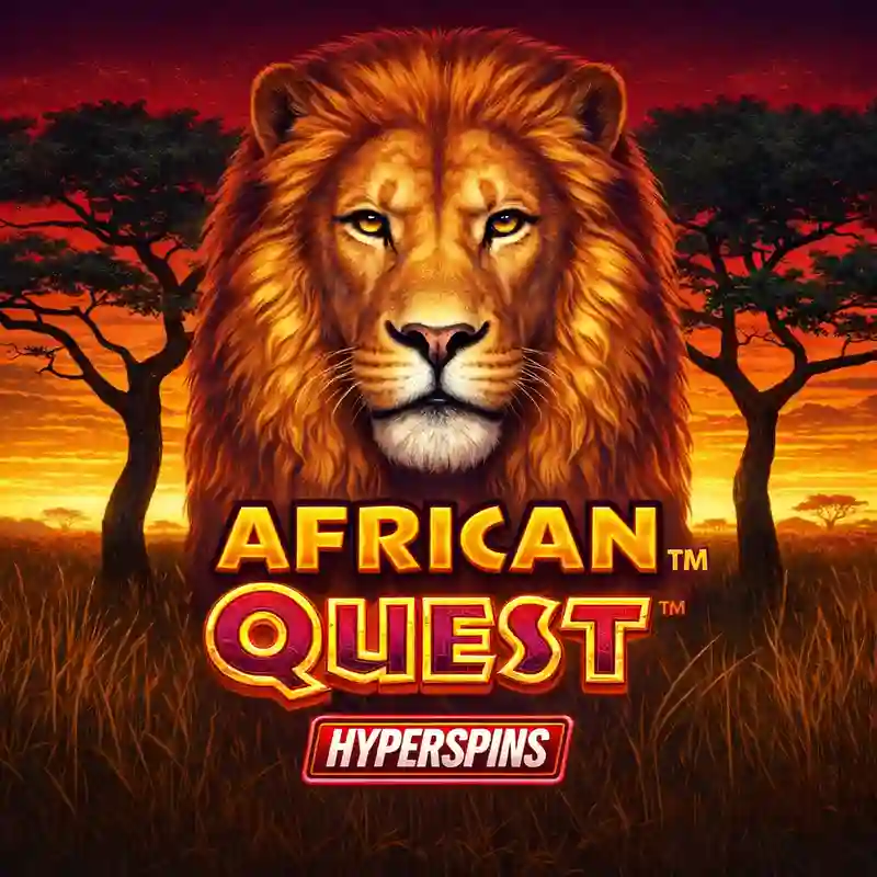 African Quest Slot Game Thumbnail