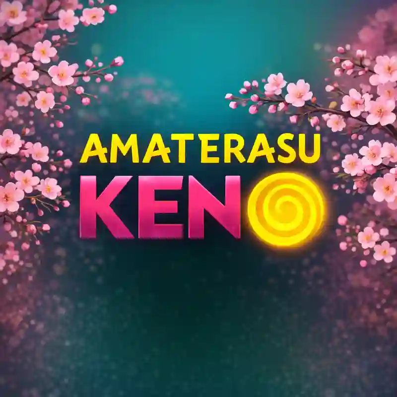 Amaterasu Keno Official Game Image