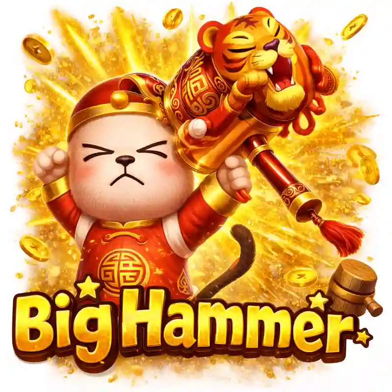 Big Hammer Arcade Casino Game