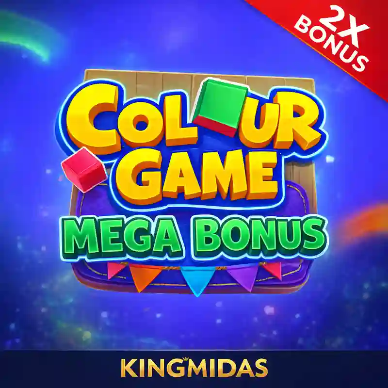 Colour Game Mega Bonus Casino