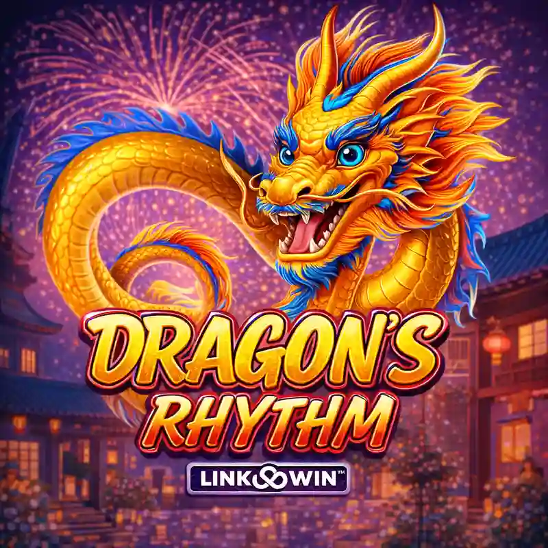 Dragon's Rhythm Link&Win Slot Game