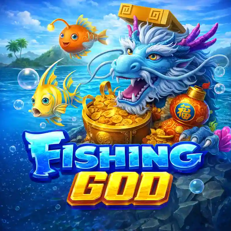 Fishing God Game Interface - g7win Online Casino