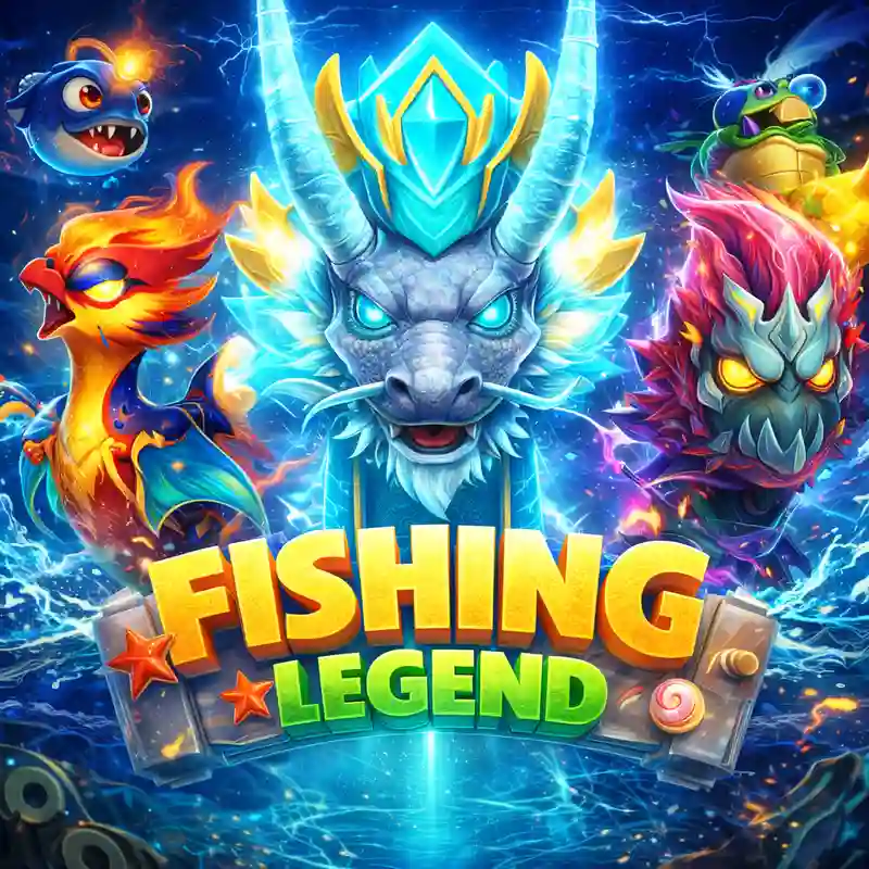 Fishing Legend Casino Game