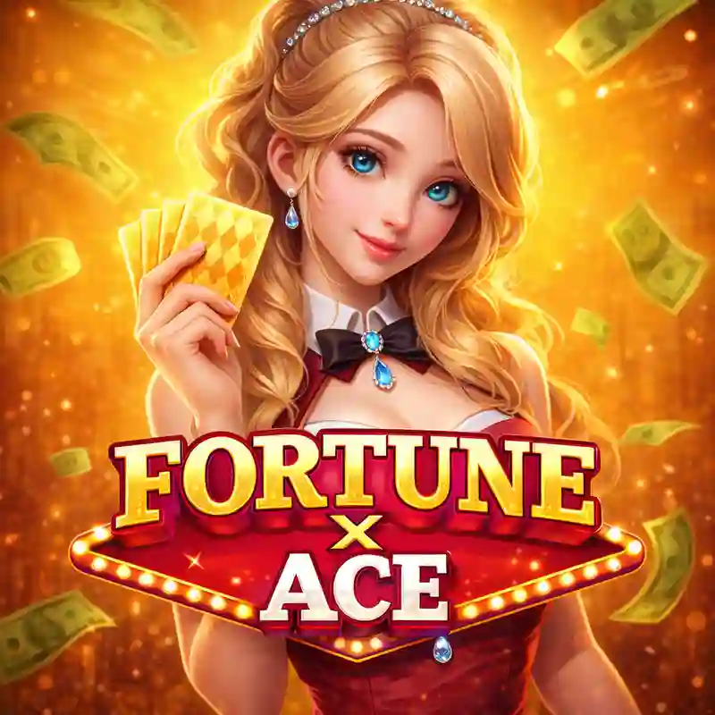 Fortune X Ace online slot game interface