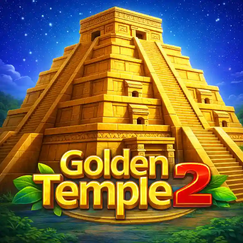 Golden Temple 2 Casino Slot