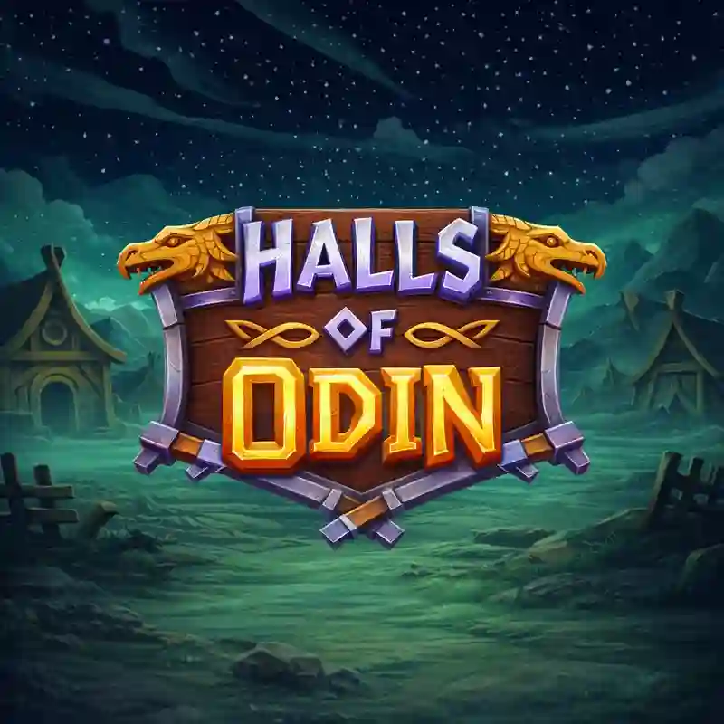 Halls of Odin Casino Game