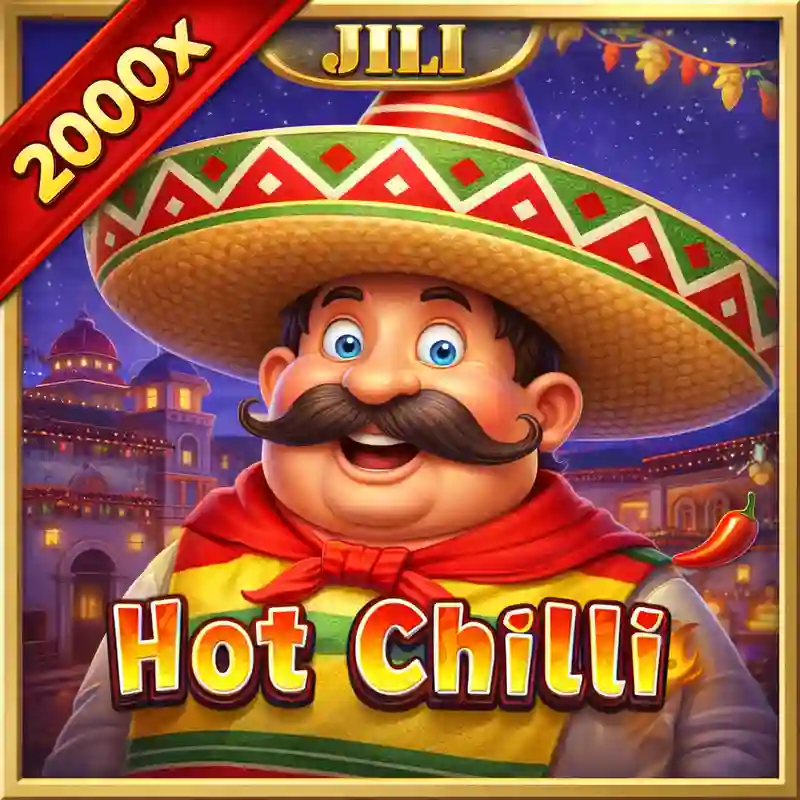 Hot Chilli Casino Slot