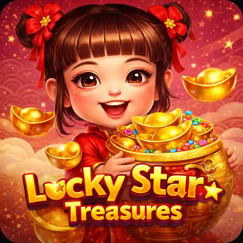 Lucky Star Treasures Online Casino Slot
