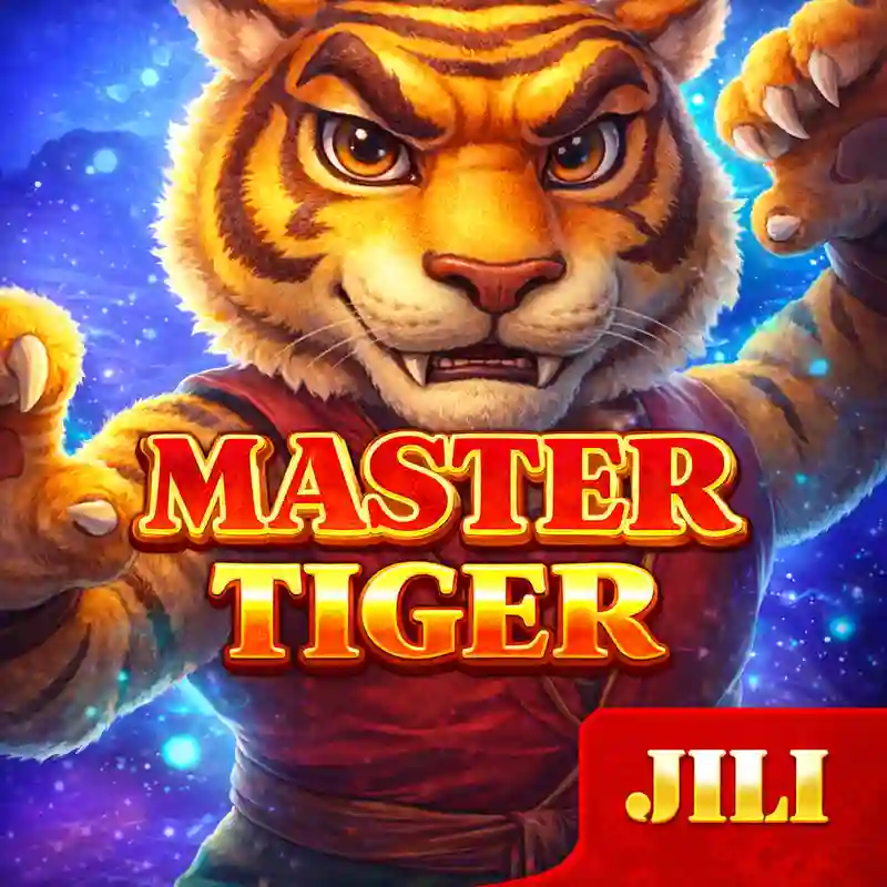 Master Tiger Online Slot Game