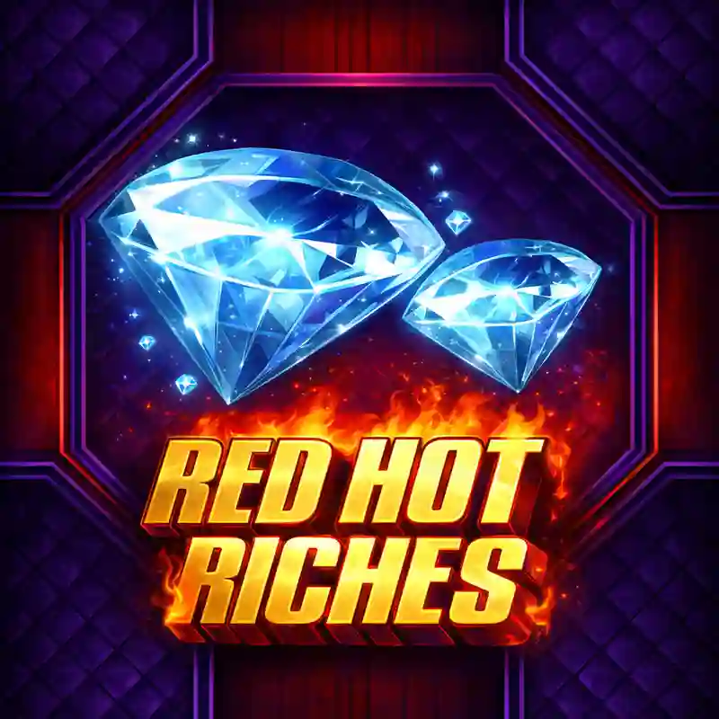 Red Hot Riches Slot Game at g7win