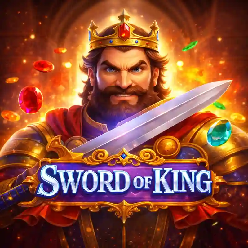 SWORD OF KING Slot Game at g7win