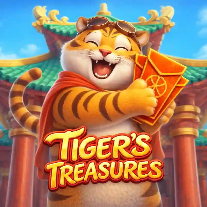 Tiger’s Treasures Slot