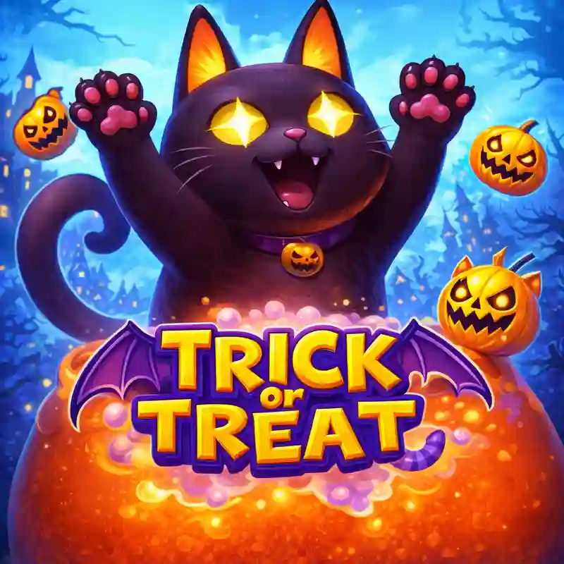 Trick or Treat Slot