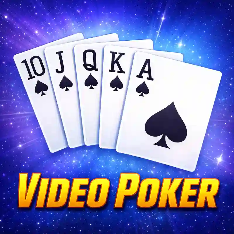 Video Poker online casino game - play at g7win