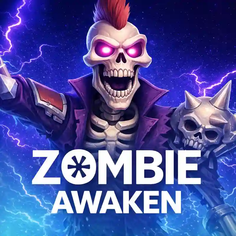 Zombie Awaken online casino slot game by g7win